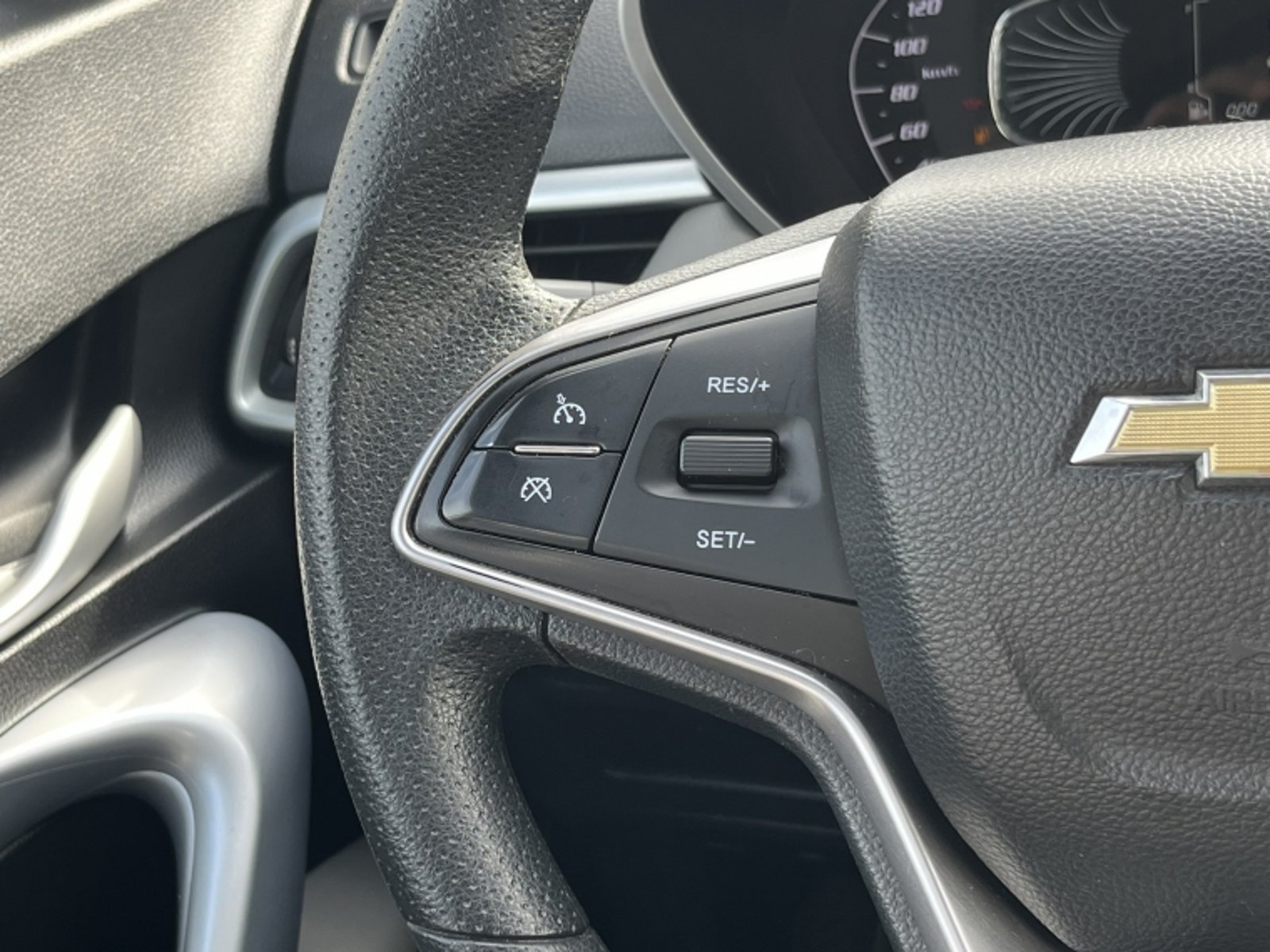 Chevrolet GROOVE 1.5 LTZ MT 2024 - Imagen 18 de 20