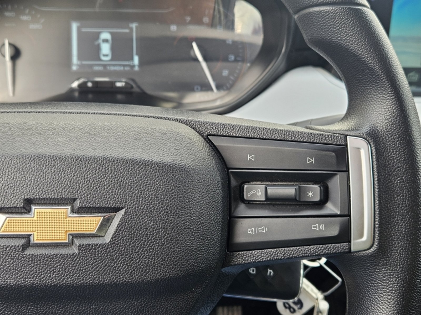 CHEVROLET SAIL LTZ 2024 - Imagen 18 de 20