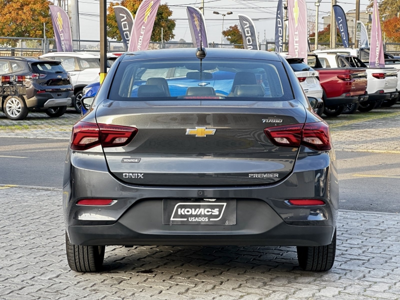 CHEVROLET ONIX ONIX NB PREMIER 1.0T AUT 2024 - Imagen 6 de 20