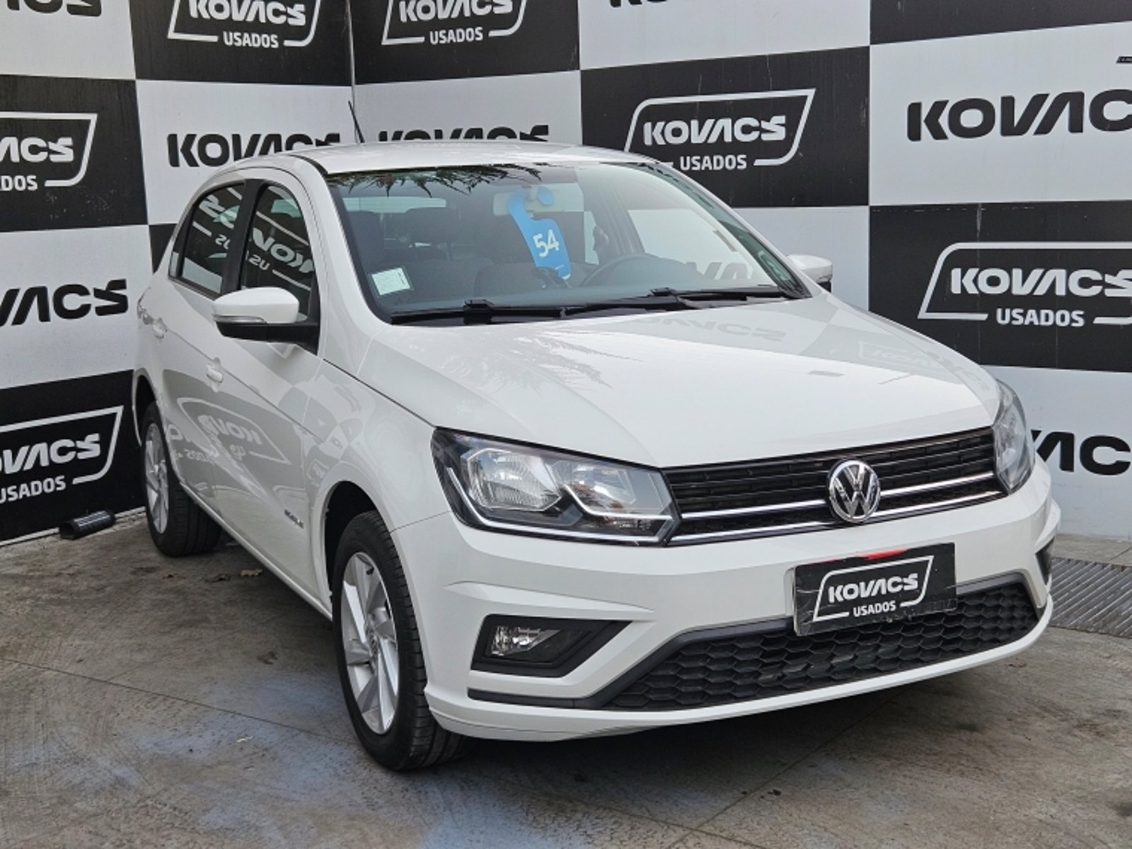 VOLKSWAGEN GOL 1.6  HIGHLINE MT 2023 - Foto 4 de 20