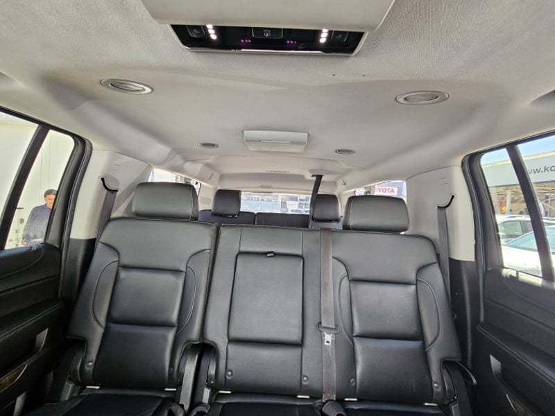 Chevrolet SUBURBAN 2019 - Imagen 11 de 20