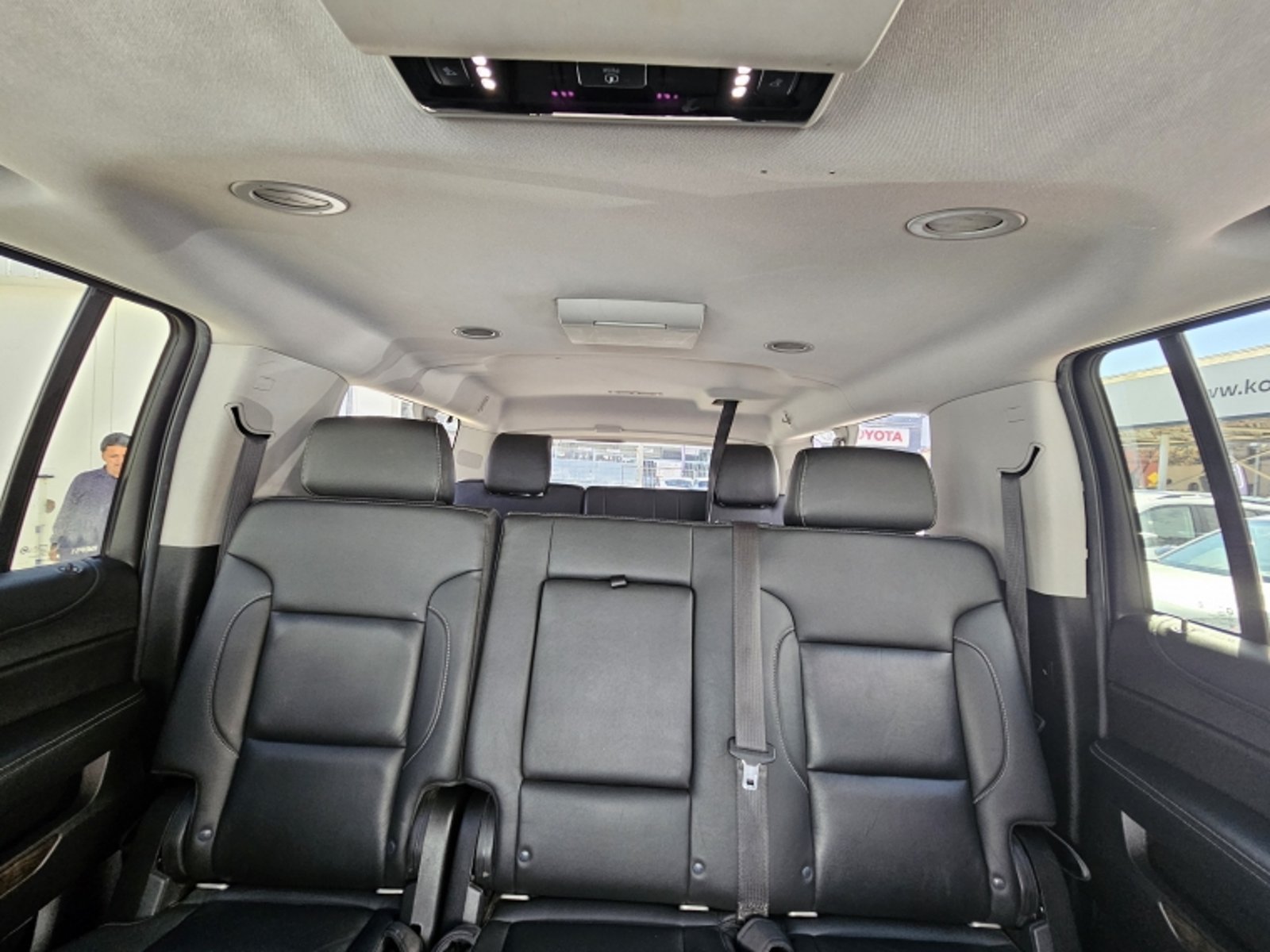 CHEVROLET SUBURBAN 2019 - Imagen 11 de 20