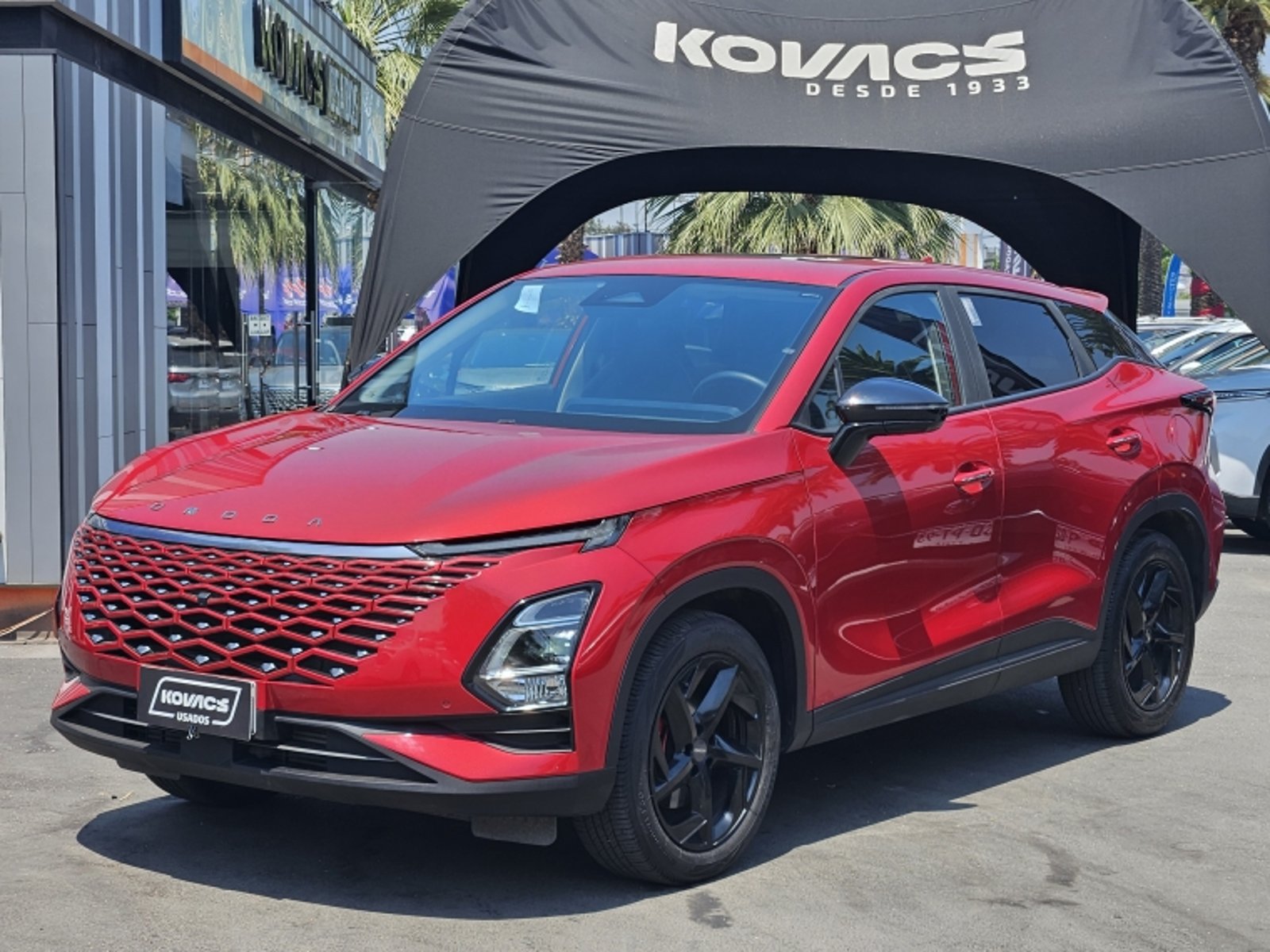 OMODA C5 COMFORT AUT 2026 - Imagen 3 de 3
