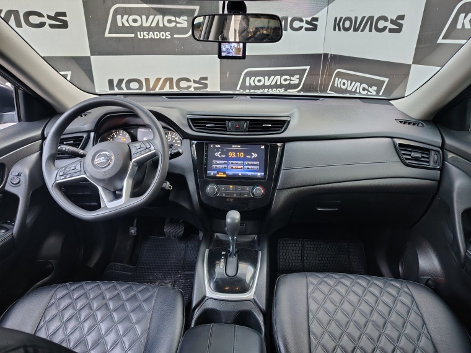 NISSAN X-TRAIL 2.5 SENSE  AT 2021 - Imagen 9 de 19