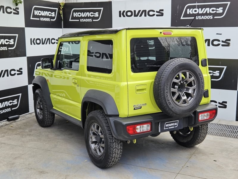 Suzuki JIMNY 1.5 GLX AT  4X4 2024 - Imagen 7 de 17