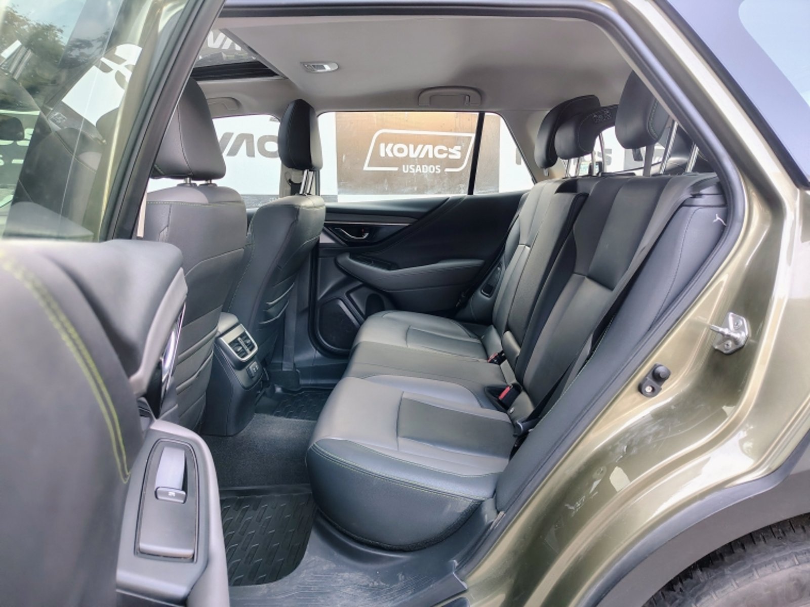 SUBARU OUTBACK OUTBACK 2.5 FIELD EDITION  4X4 2022 - Imagen 8 de 20