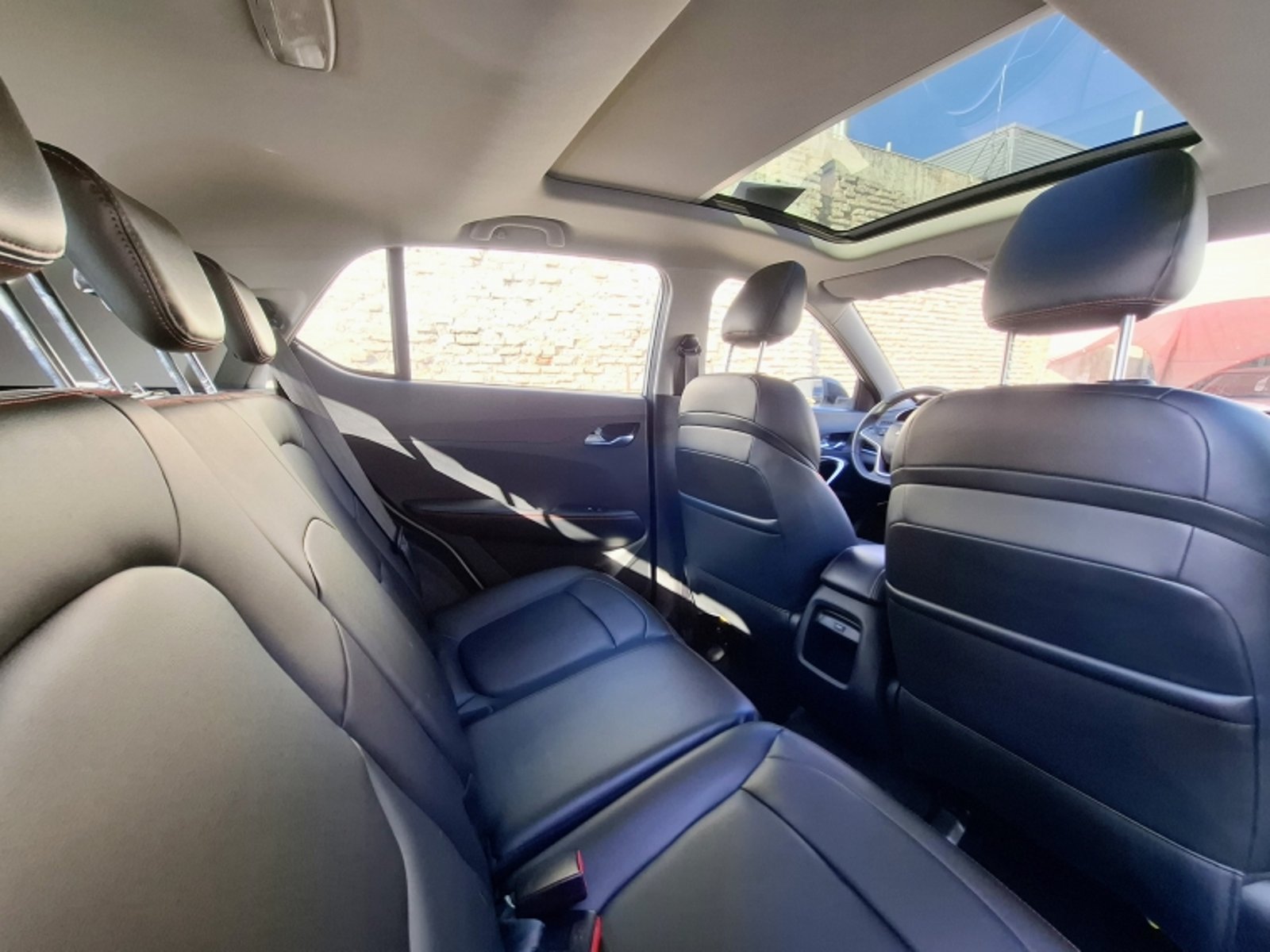 CHEVROLET GROOVE PREMIER MT 2024 - Imagen 18 de 20