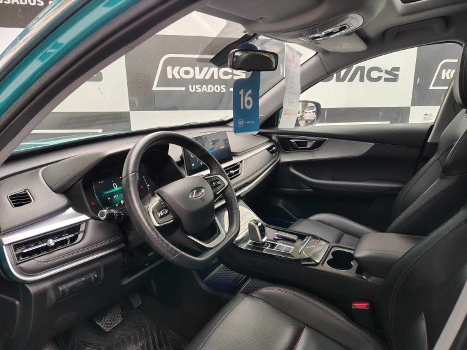 CHERY TIGGO 7 1.5   PRO  GLX AT 2022 - Imagen 15 de 19