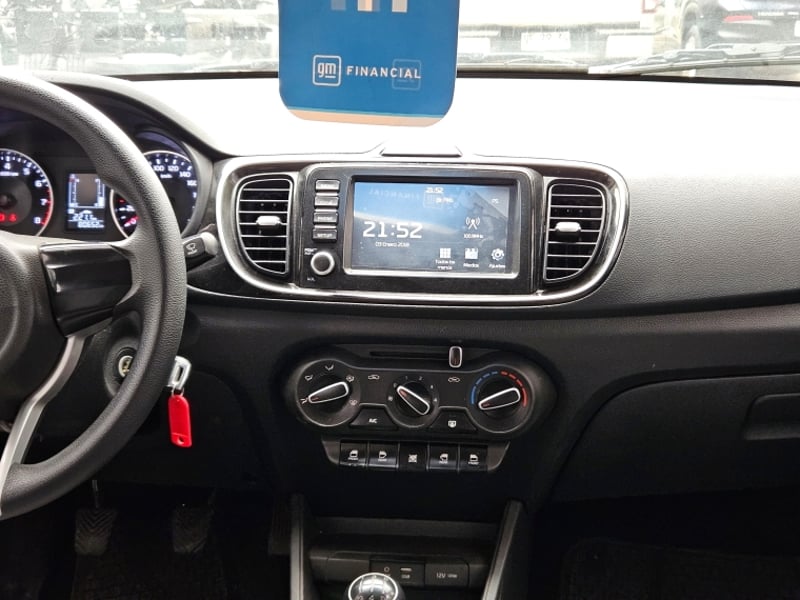 Kia SOLUTO 1.4 LX MT 2024 - Imagen 7 de 18
