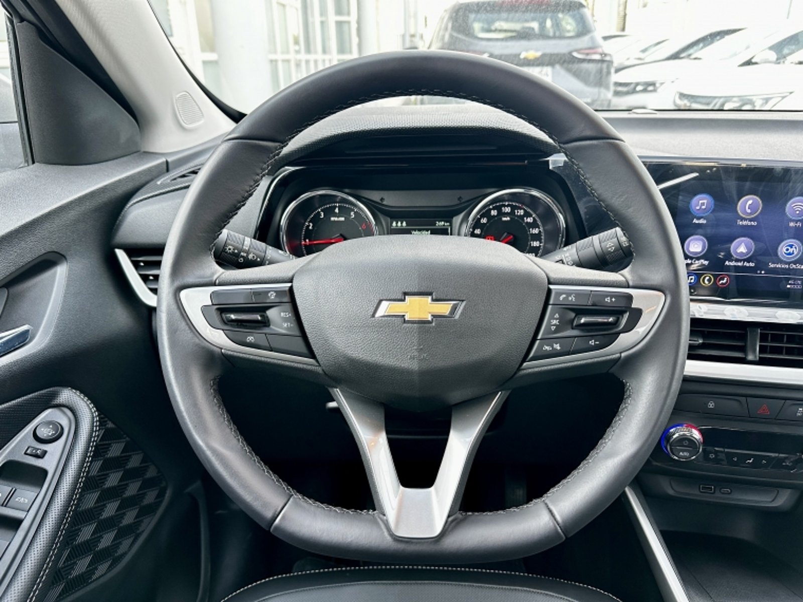 Chevrolet MONTANA 1.2T PREMIER MT S 2026 - Imagen 10 de 18