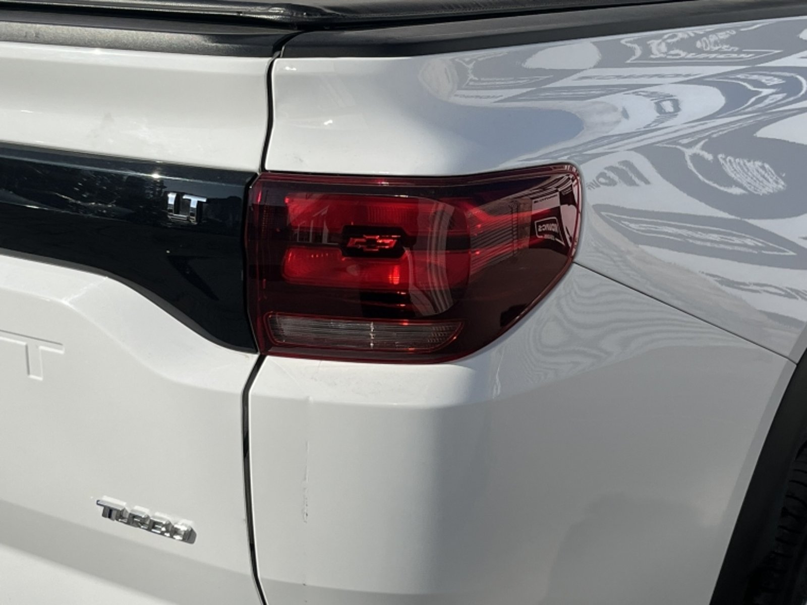 CHEVROLET MONTANA LT MT 2024 - Imagen 11 de 20