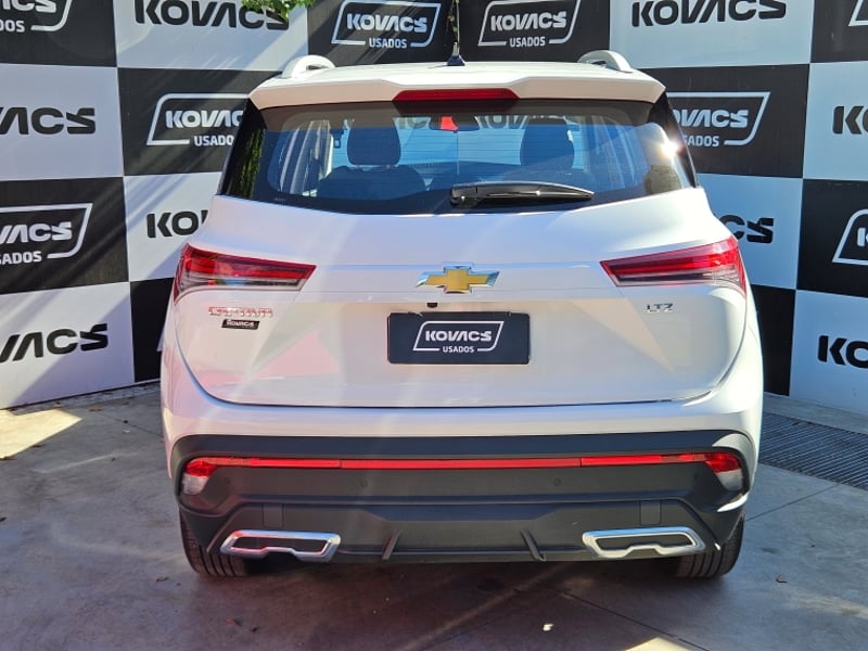 Chevrolet CAPTIVA 1.5 LTZ  AT 2026 - Imagen 6 de 11