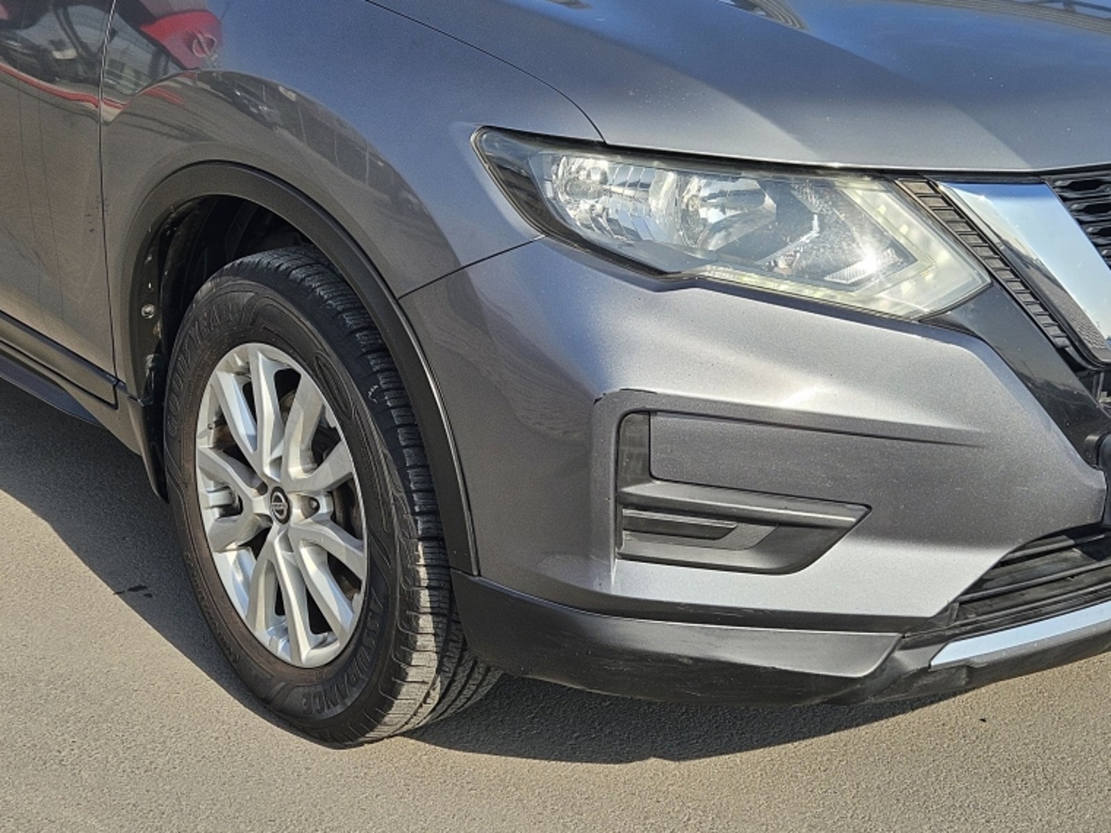 NISSAN X-TRAIL 2.5 SENSE CVT 2F AT 2018 - Imagen 7 de 20