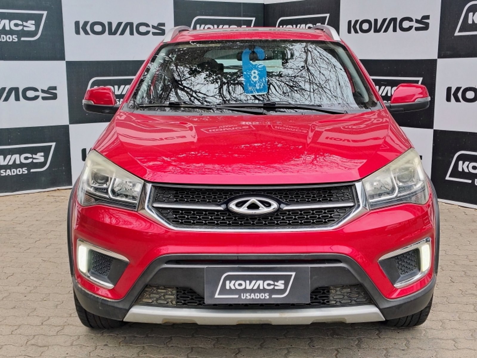 CHERY TIGGO 2 1.5 GLX MT 2018 - Imagen 3 de 18