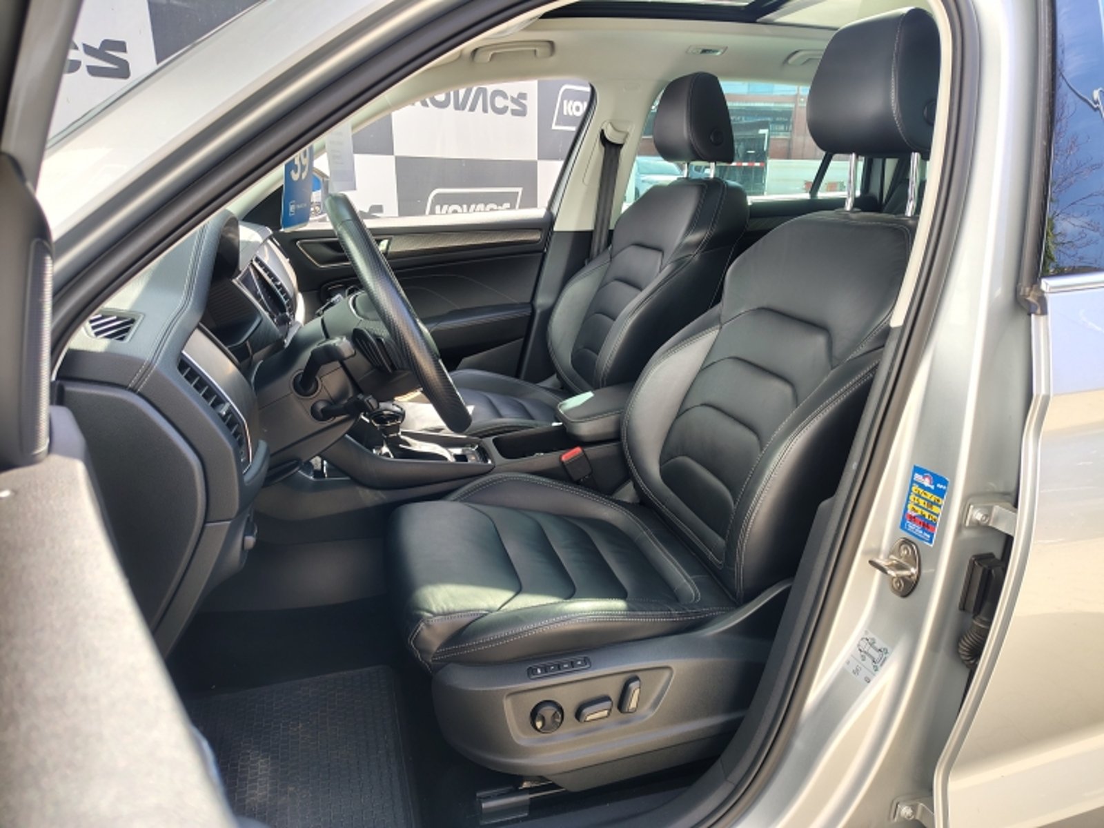 SKODA KODIAQ 2.0 TSI STYLE AT 4X4 2022 - Imagen 15 de 19