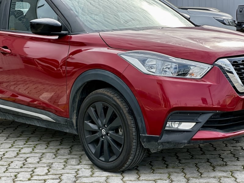 Nissan KICKS 1.6  ADVANCE  ROCK EDITION  MT 2020 - Imagen 4 de 18