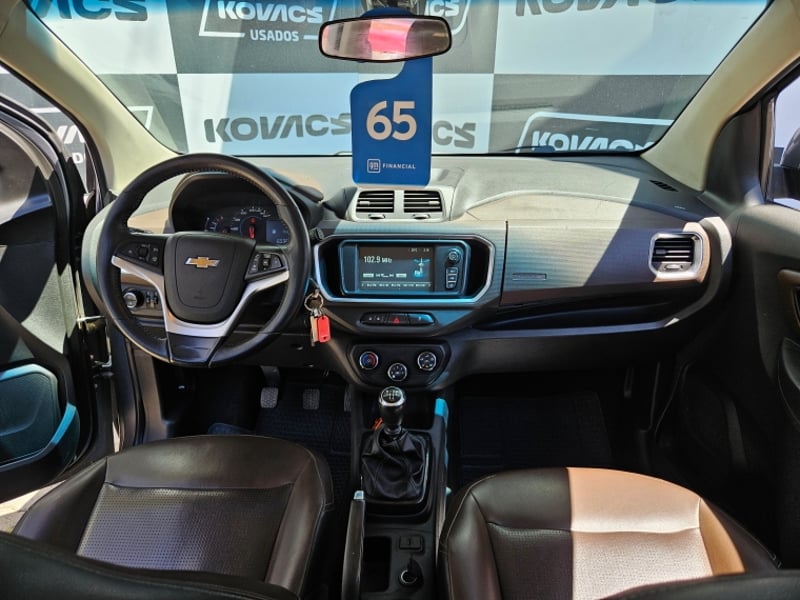 Chevrolet SPIN 1.8 PREMIER MT 2021 - Imagen 10 de 19