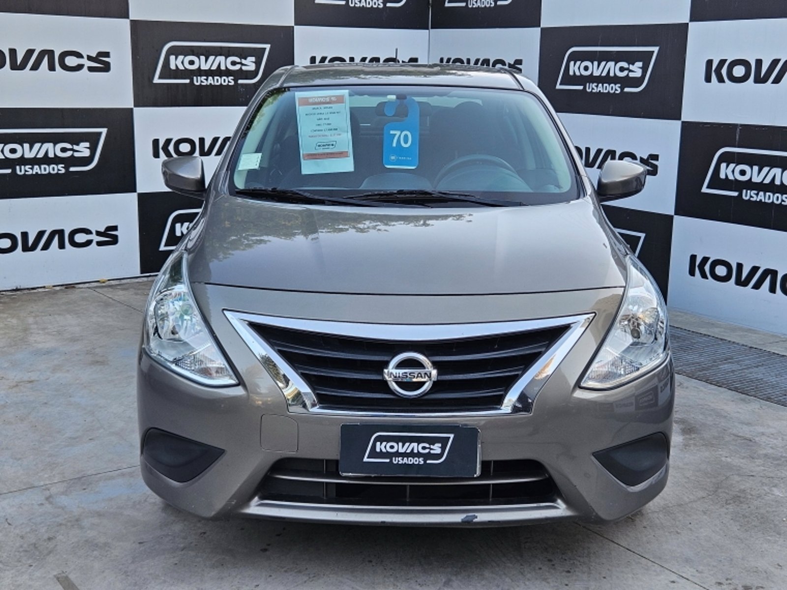Nissan VERSA 1.6 SENSE MT 2015 - Imagen 3 de 19