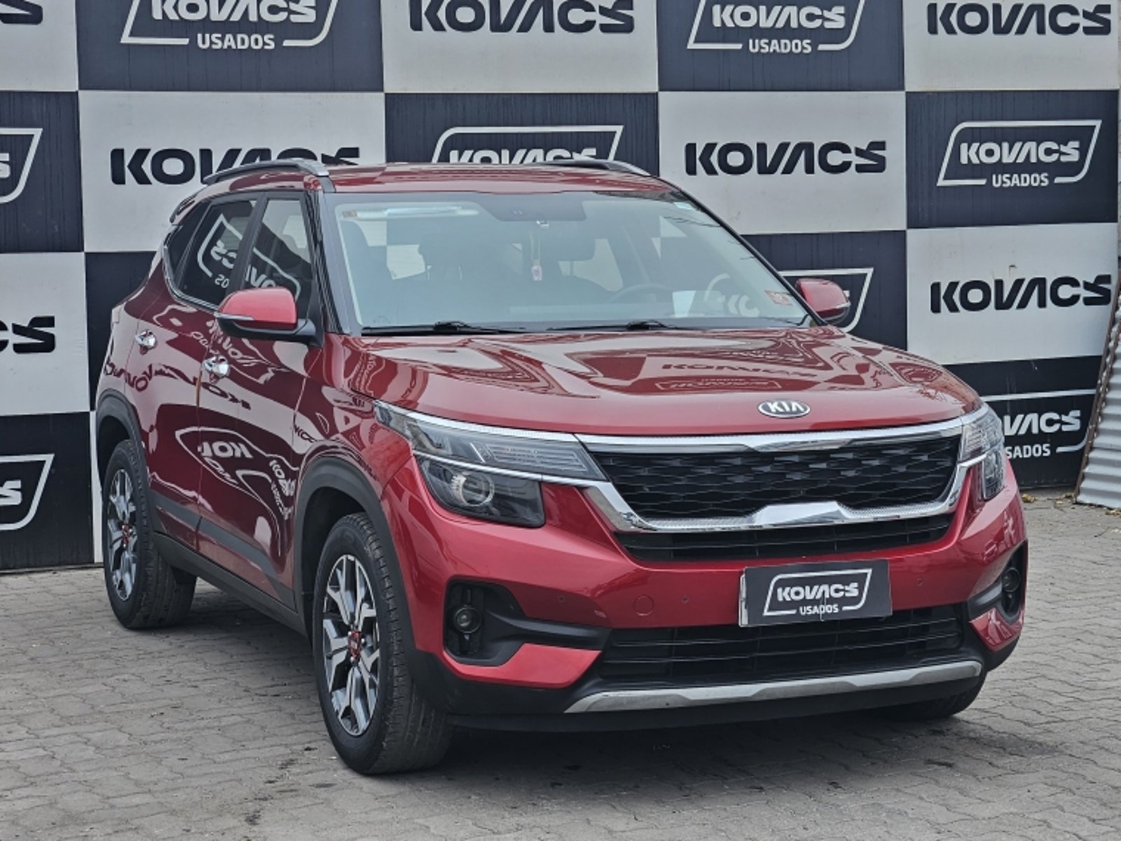 Kia SELTOS EX FULL MT 2021 - Foto 3 de 20