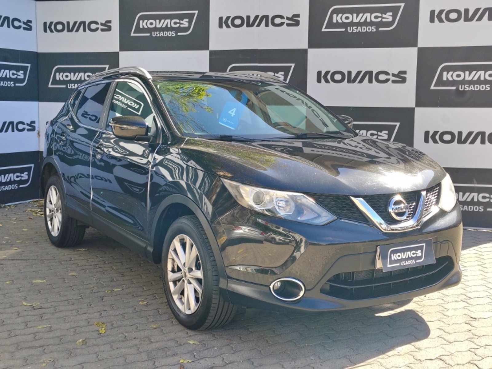 Nissan QASHQAI 2.0 ADVANCE AC MT 4X2 2018 - Foto 4 de 19
