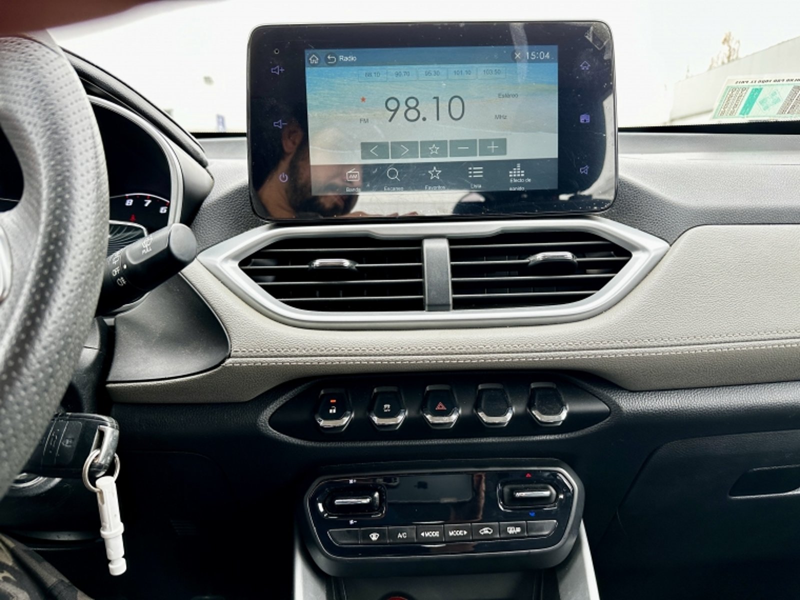 CHEVROLET GROOVE 1.5 MT 2021 - Imagen 12 de 20