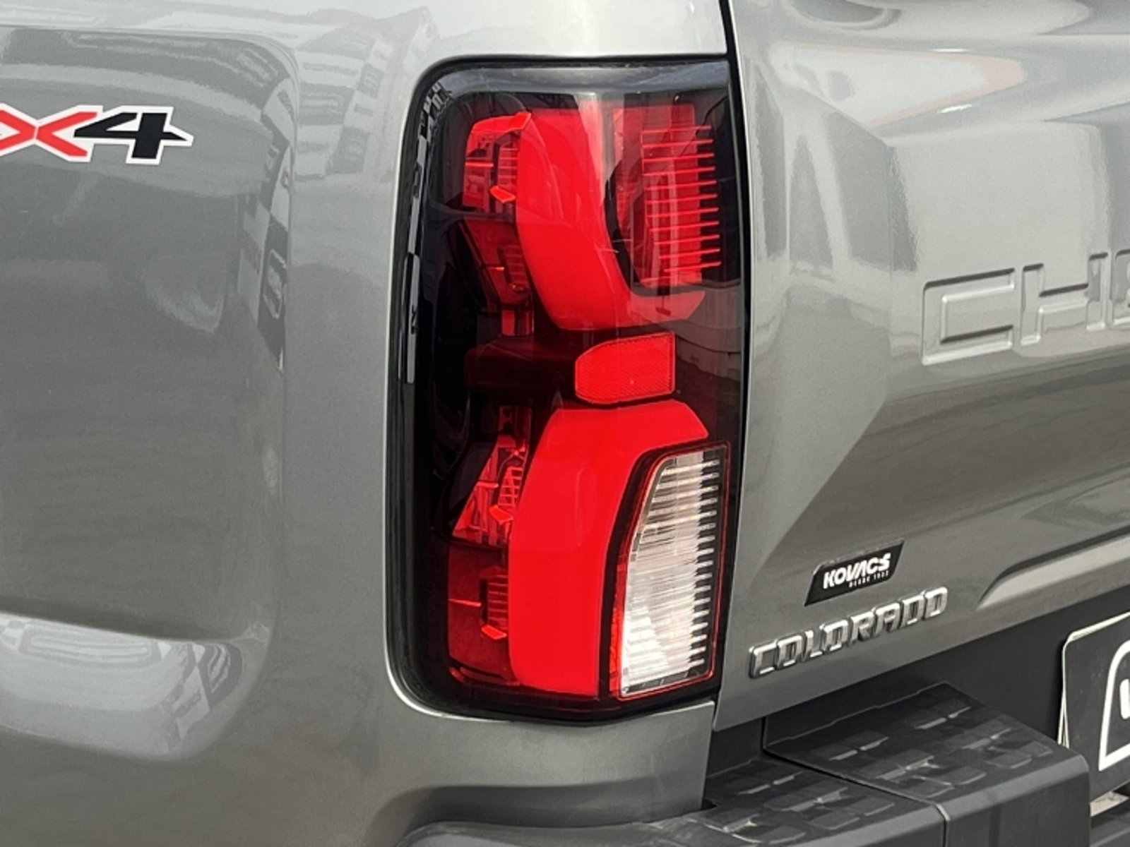 CHEVROLET COLORADO TD LTZ AT 4WD S 2024 - Imagen 9 de 20