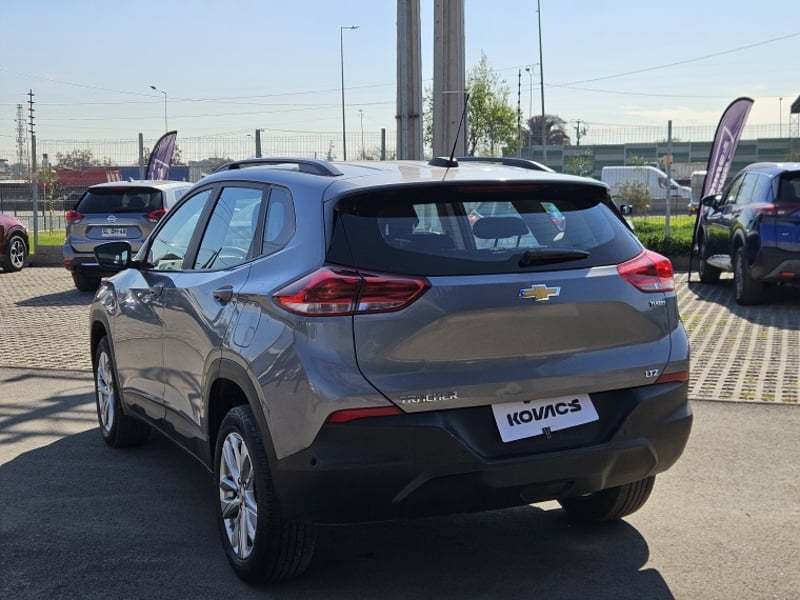 Chevrolet TRACKER 1.2 LTZ AT 2022 - Imagen 6 de 20