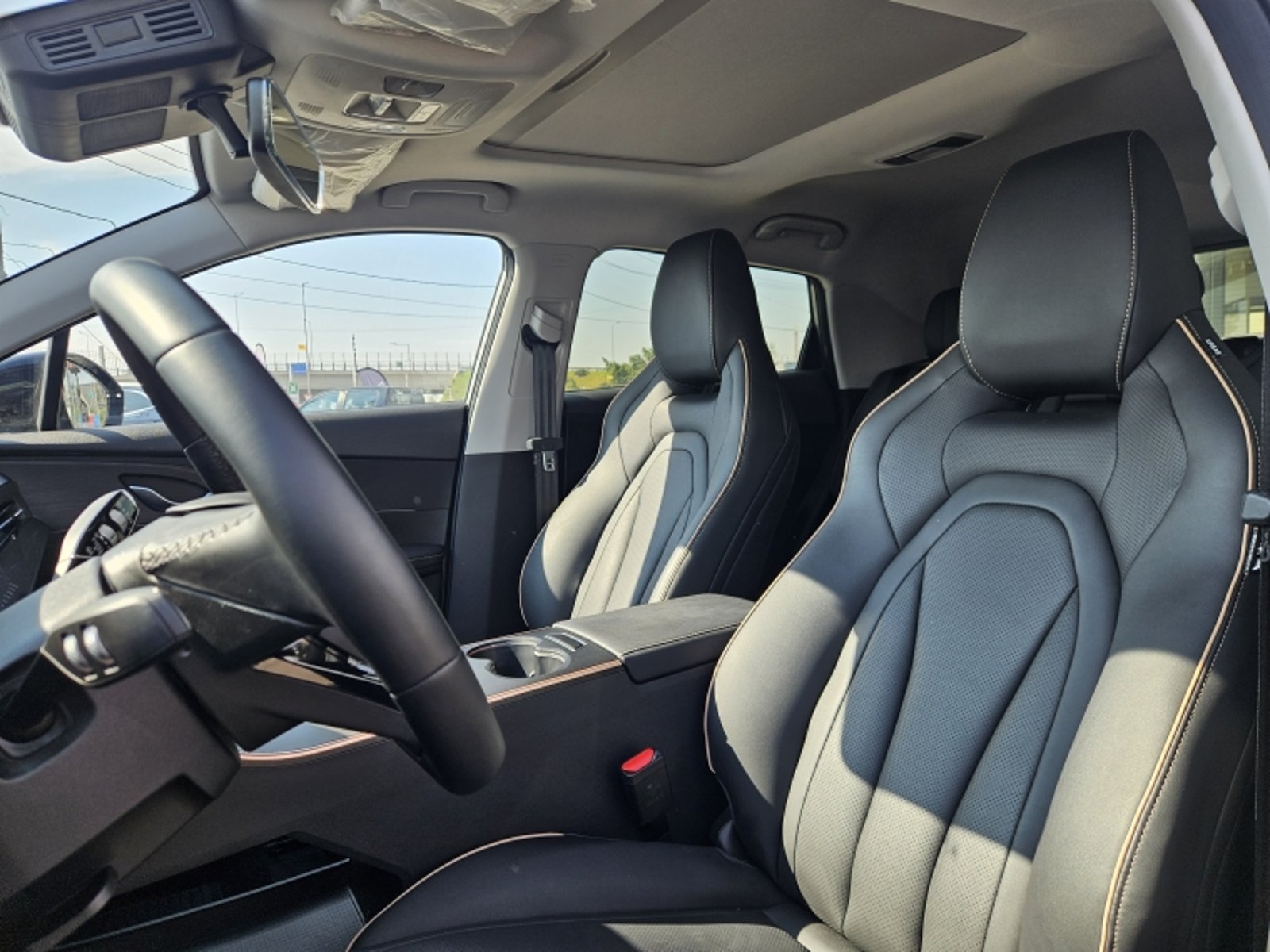 OMODA C5 1.5 T LUXURY AT 2026 - Imagen 15 de 20
