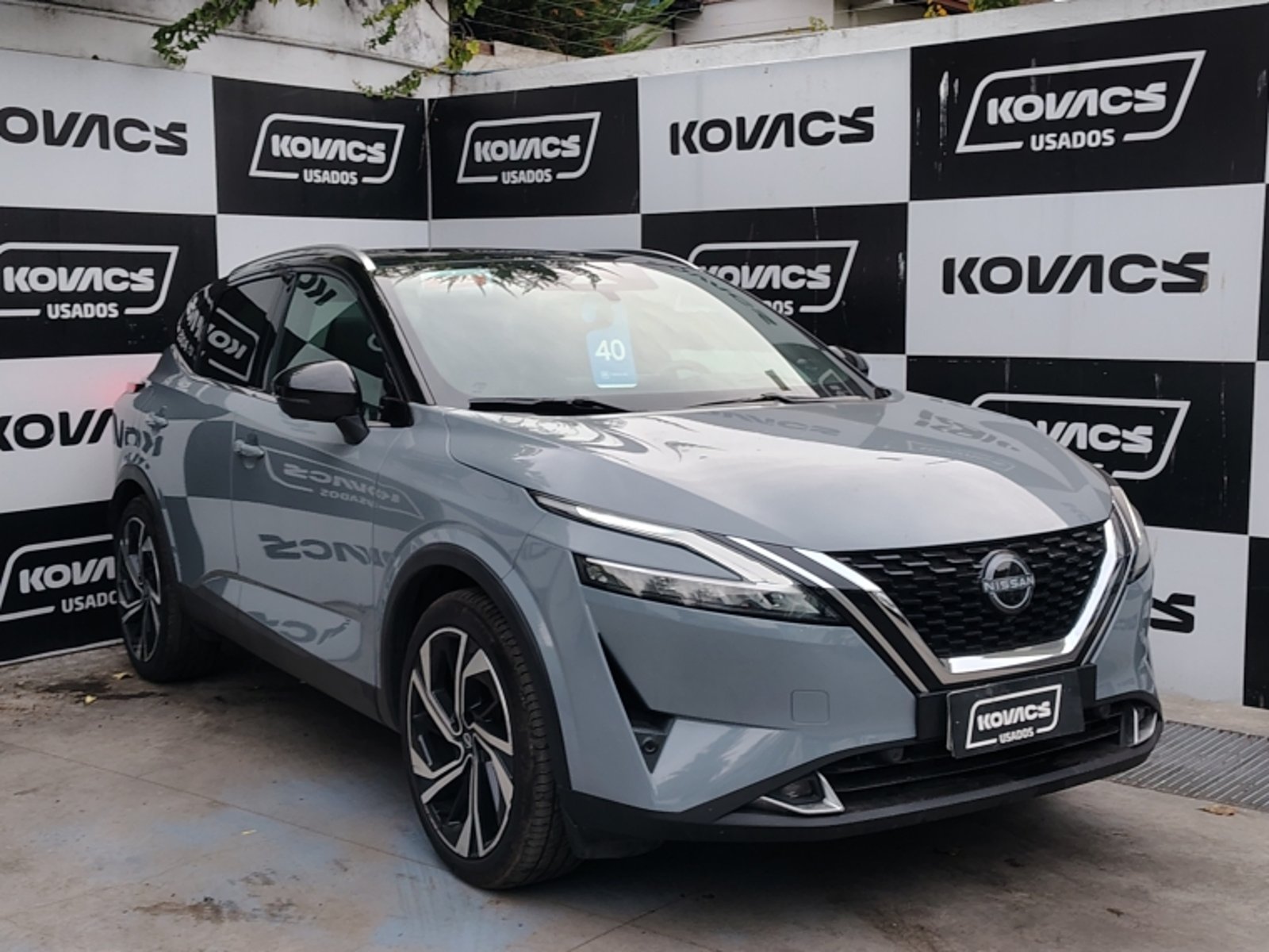 NISSAN QASHQAI QASHQAI 1.3T EXCLUSIVE 2024 - Imagen 4 de 19