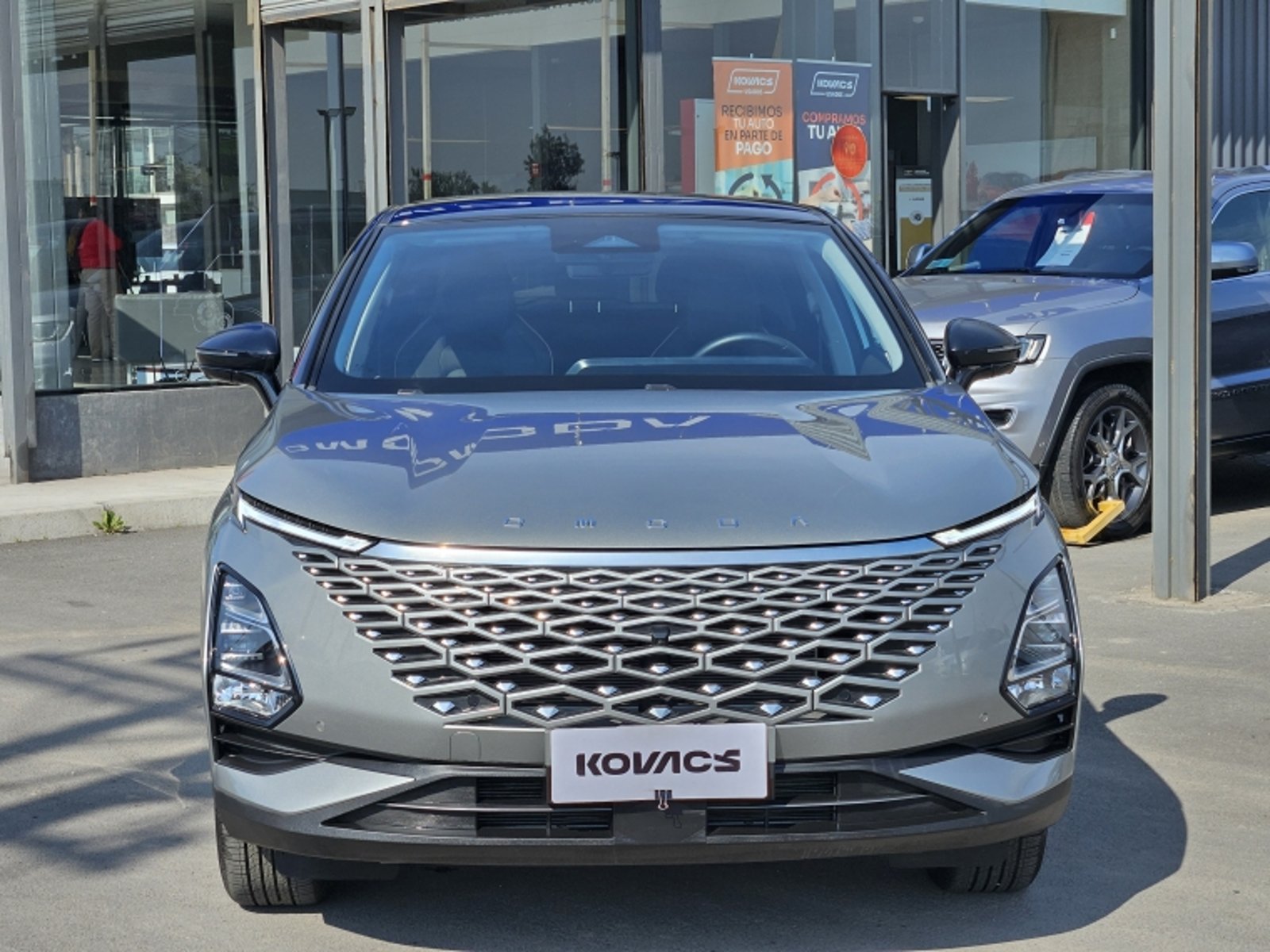 OMODA C5 1.5 T LUXURY AT 2026 - Foto 2 de 20