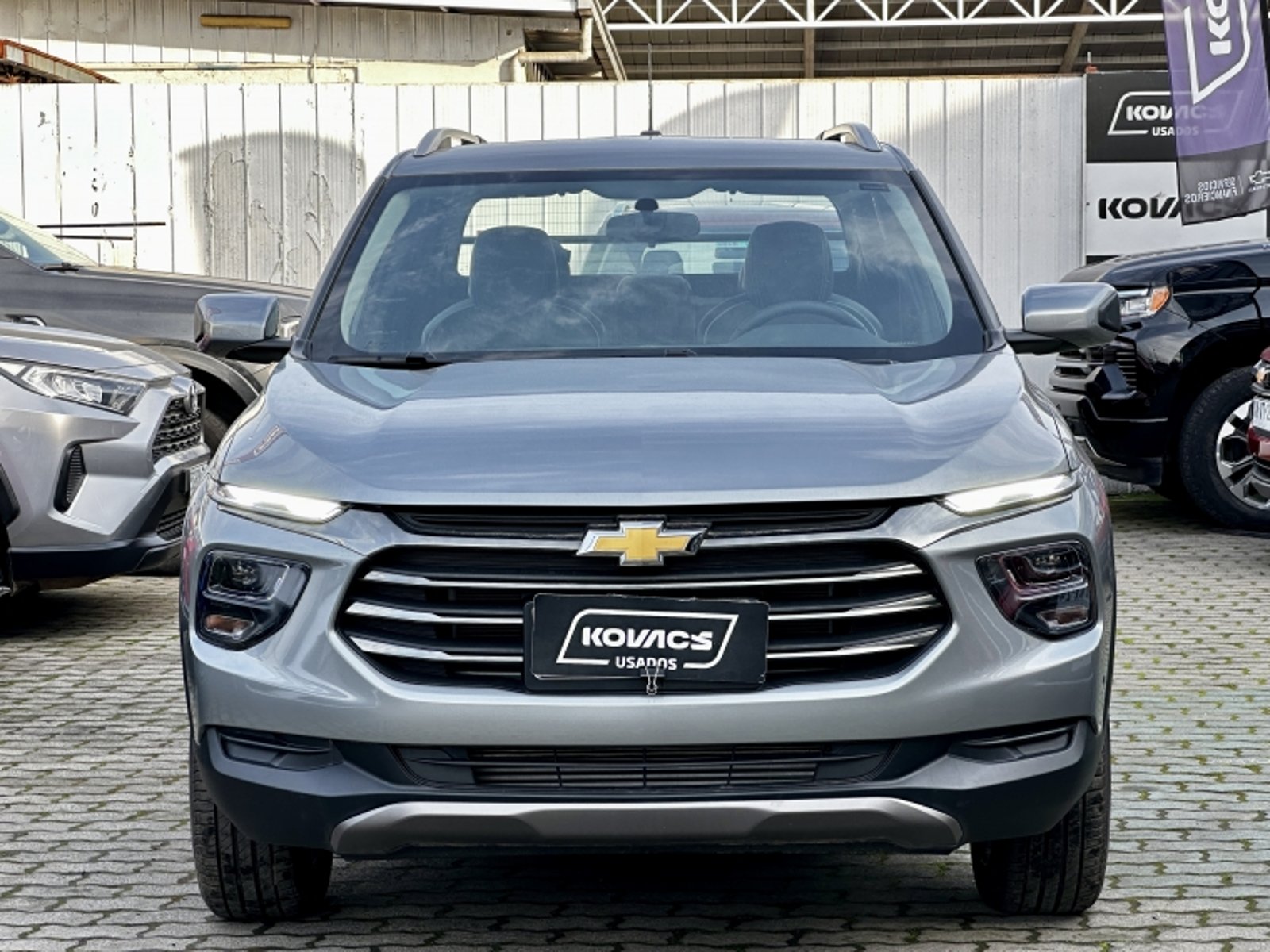 Chevrolet MONTANA 1.2T PREMIER MT S 2026 - Foto 2 de 18