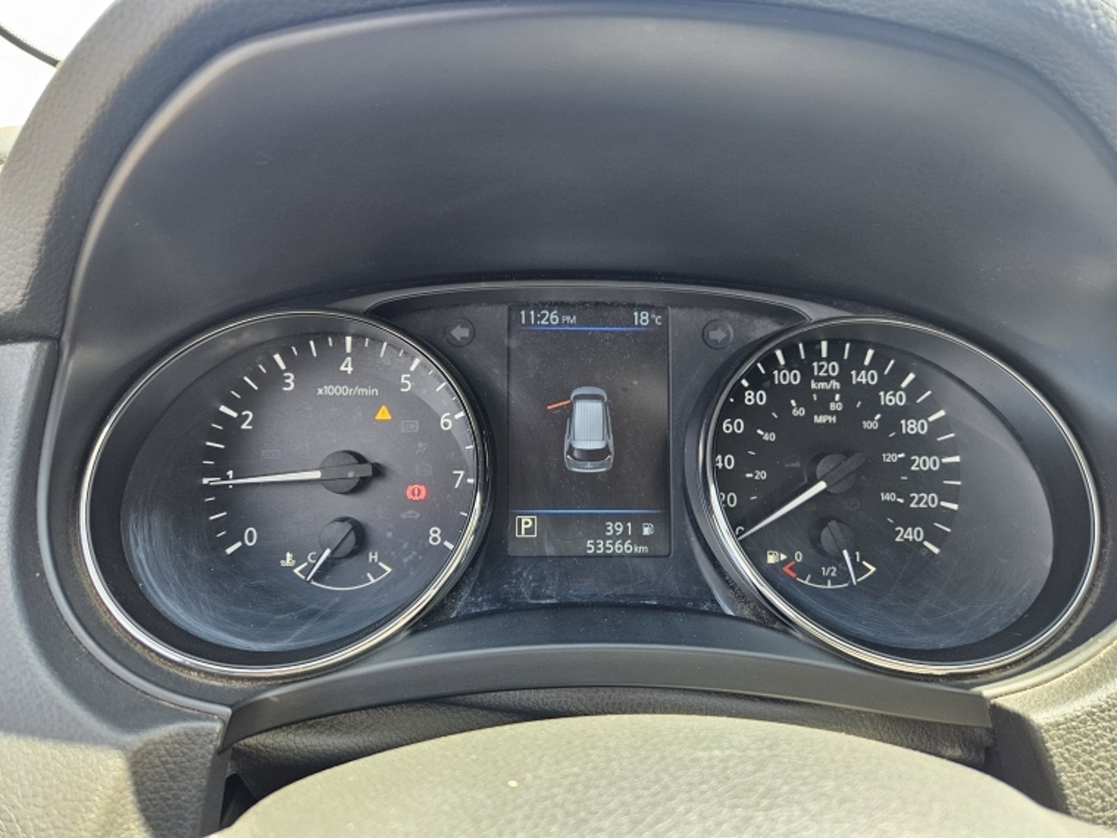 NISSAN X-TRAIL 2.5 SENSE 2ROW AT 4X2 2023 - Imagen 15 de 20
