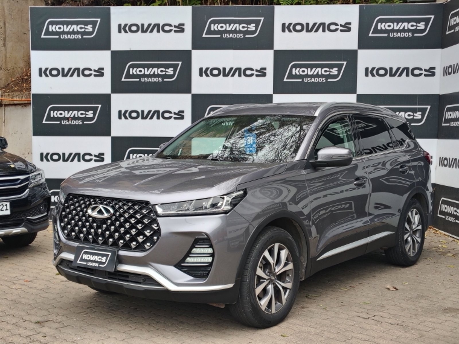 CHERY TIGGO TIGGO 3 PRO GLS 2023 - Imagen 20 de 20