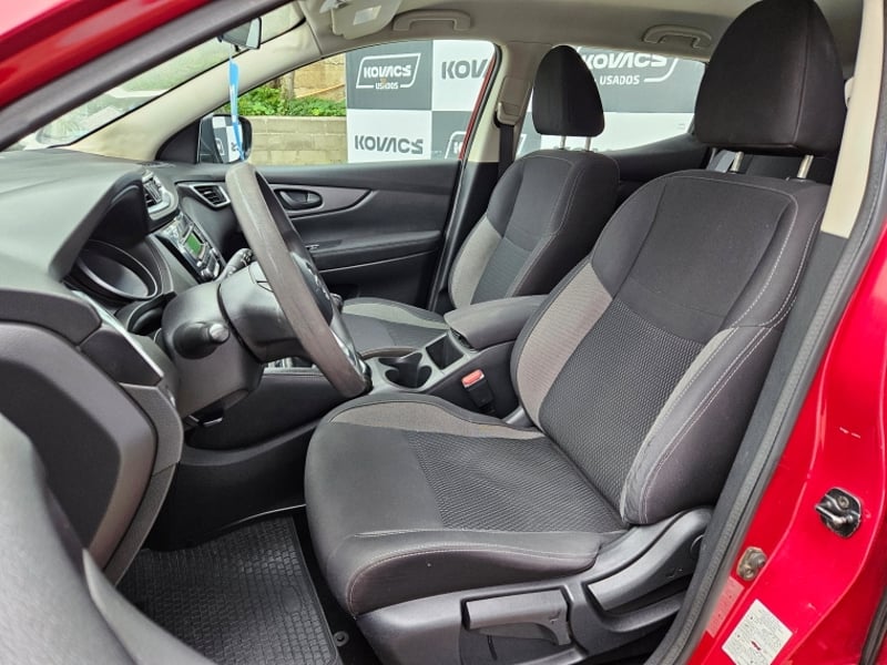 Nissan QASHQAI 2.0 SENSE MT 2018 - Imagen 11 de 19