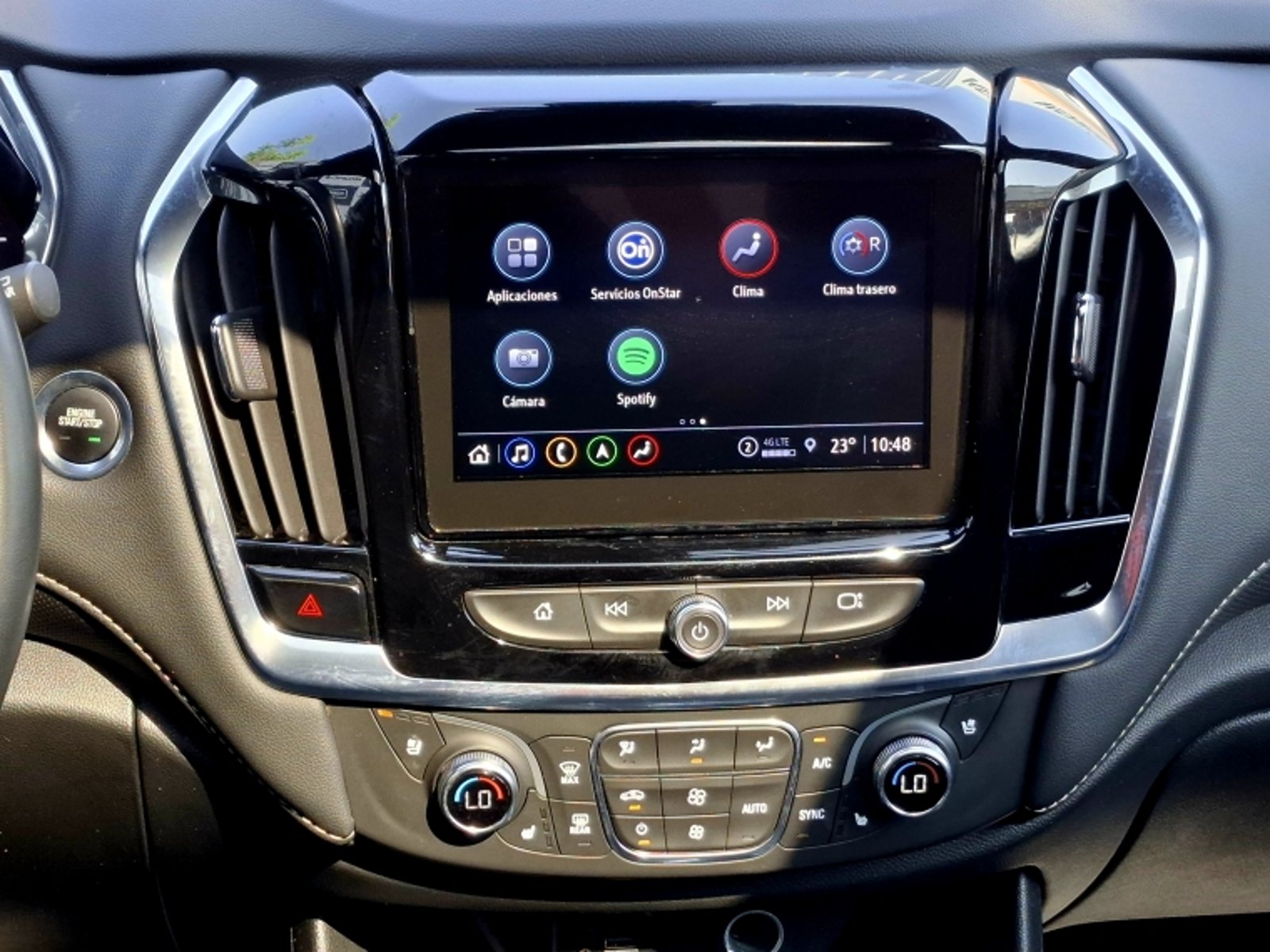 CHEVROLET TRAVERSE NG TRAVERSE AWD 2024 - Imagen 13 de 20