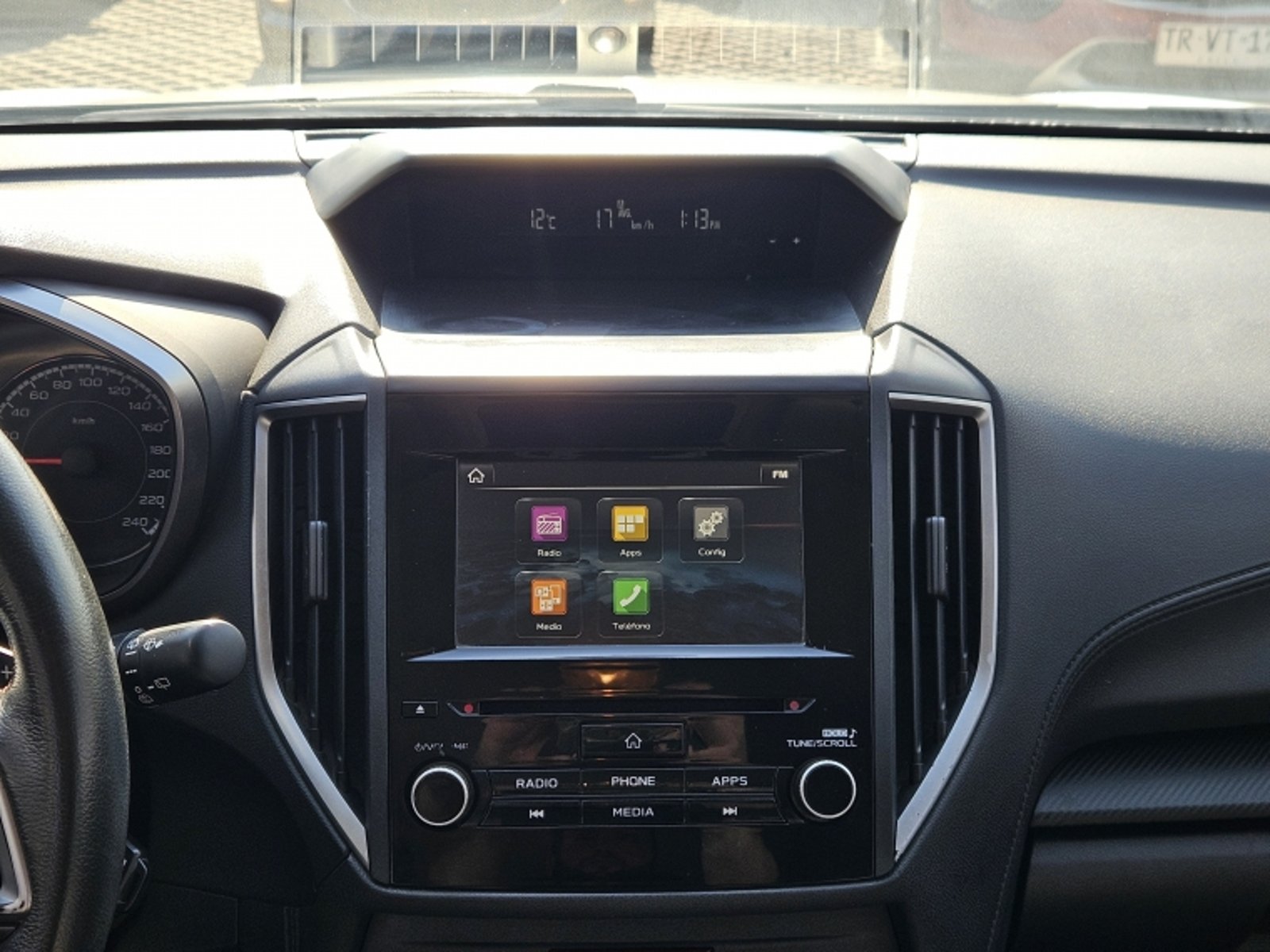 SUBARU XV CVT ACTIVE AT 4X4 2.0 2017 - Imagen 10 de 20