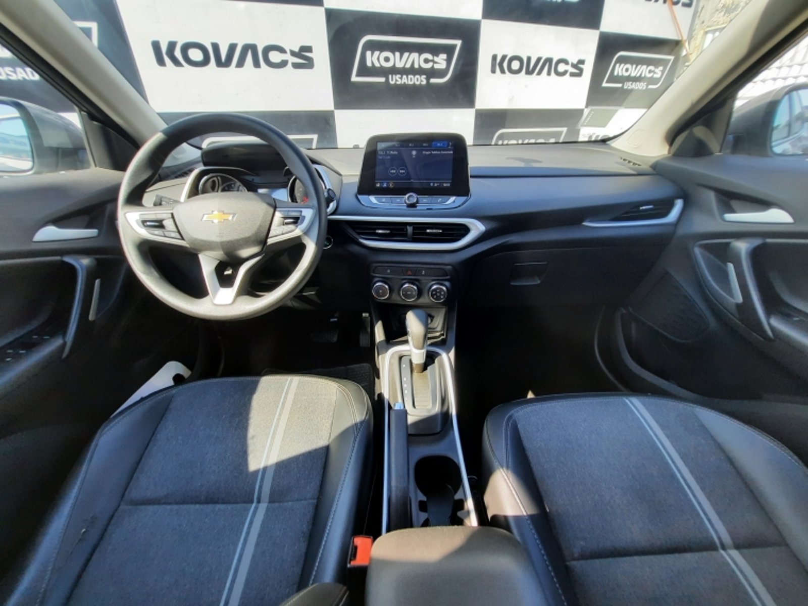 CHEVROLET TRACKER 1.2 LTZ AT 2022 - Imagen 16 de 20