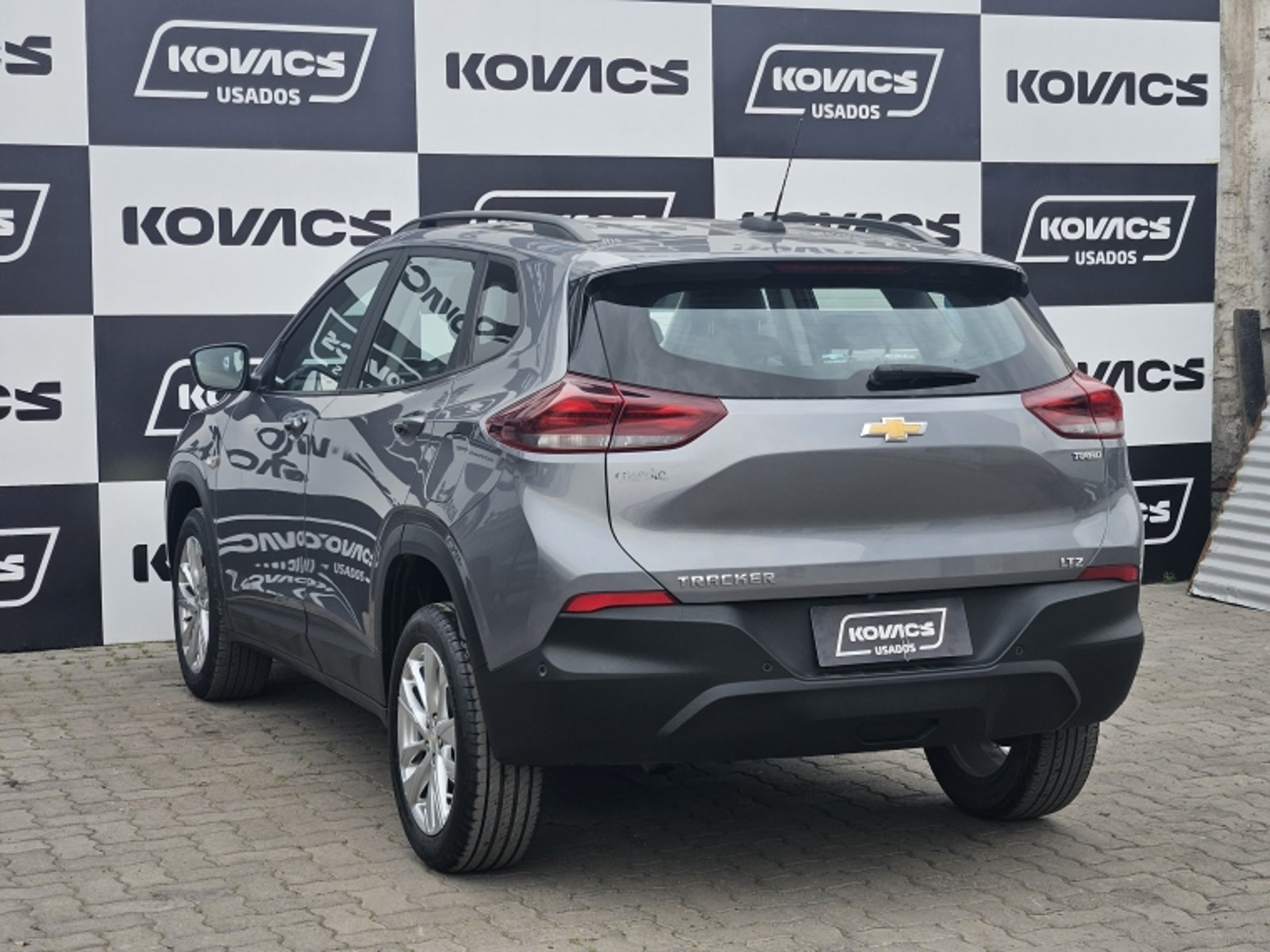 Chevrolet TRACKER 1.2 LTZ P MT 2023 - Foto 5 de 20