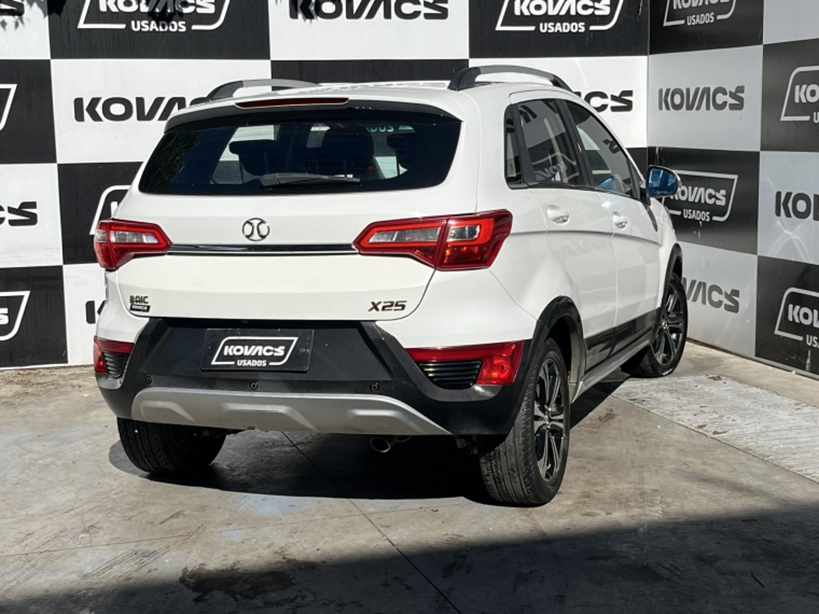BAIC X25 X25  1.5 ELT MT 2019 - Imagen 3 de 20