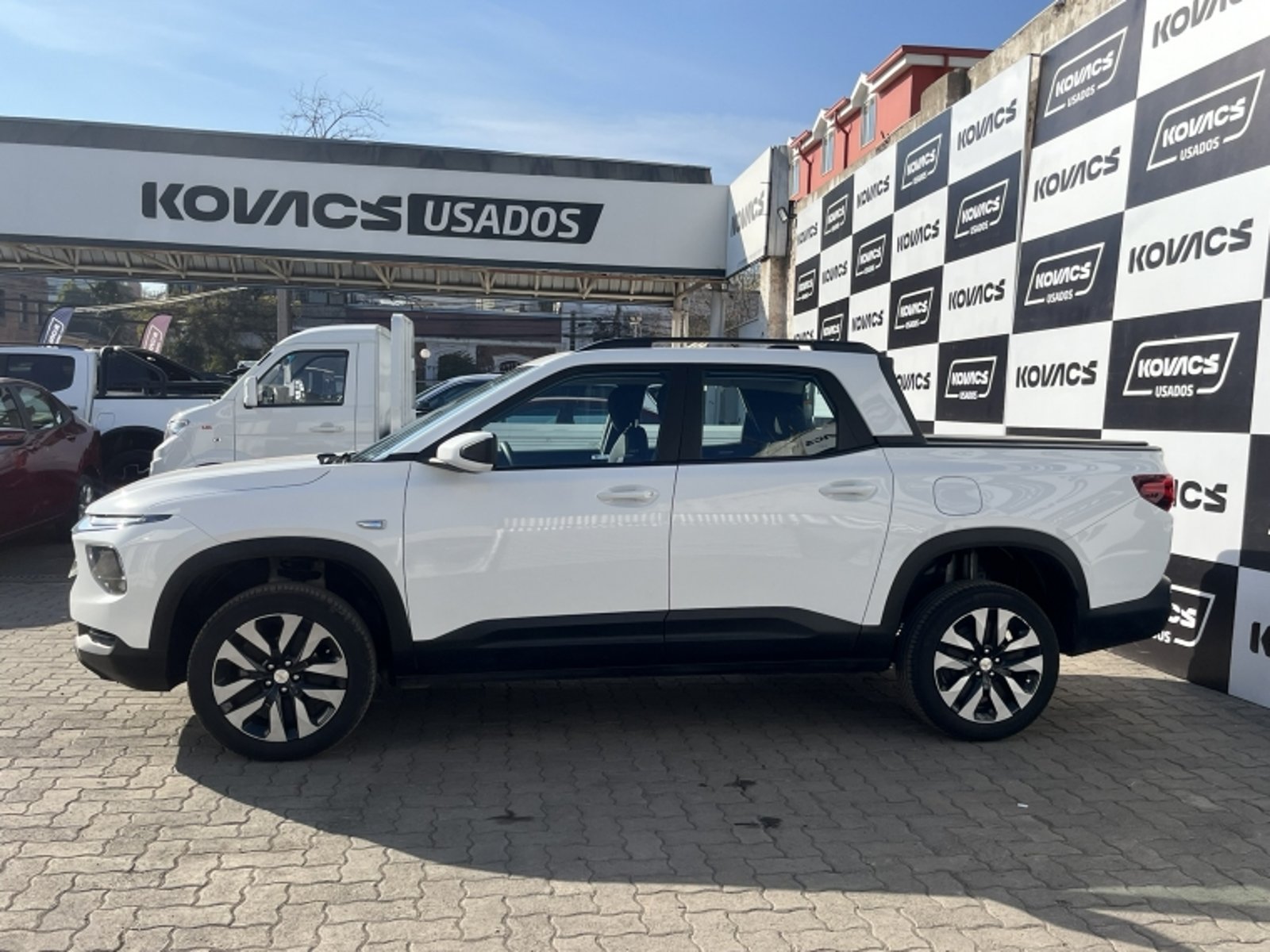 Chevrolet MONTANA LT MT 2024 - Foto 2 de 20