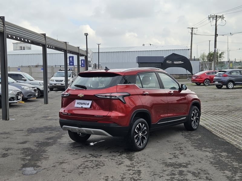 Chevrolet GROOVE 1.5 PREMIER MT 2025 - Imagen 4 de 20