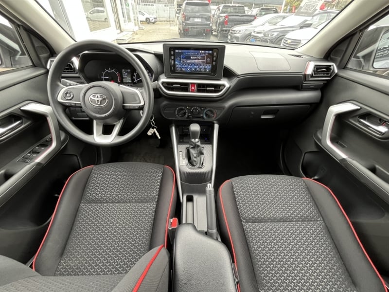 Toyota RAIZE 1.2 CVT 2026 - Imagen 20 de 20