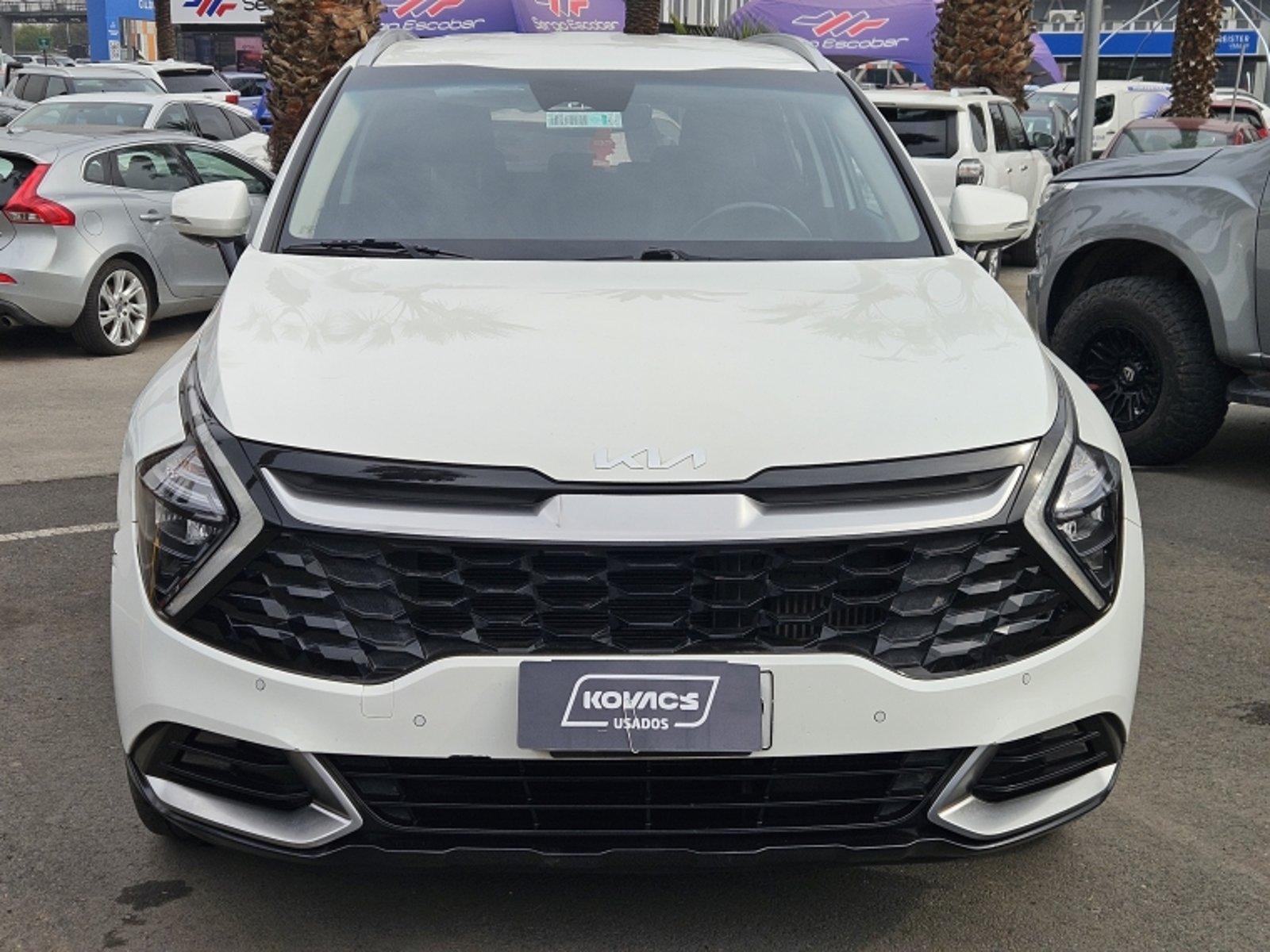 Kia SPORTAGE SPORTAGE EX 2.0 8AT DSL CI 2022 - Foto 2 de 20