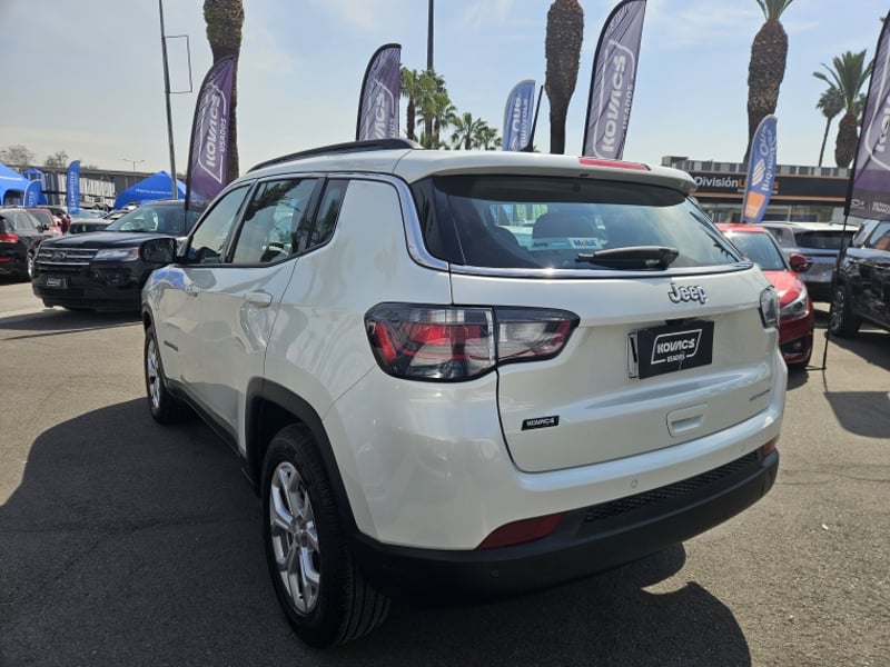 Jeep COMPASS SPORT 4X2 1.3 AUT 2026 - Imagen 6 de 20