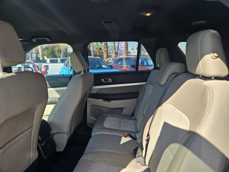 Ford EXPLORER ECOBOOST 2.3 4X2 AT 2019 - Imagen 8 de 20