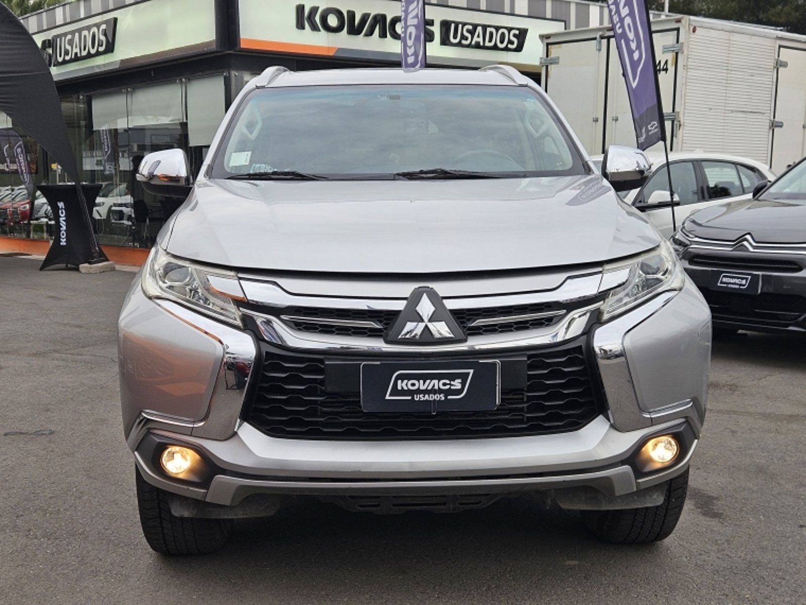 Mitsubishi MONTERO SPORT 2.4 MT 4X2 DIESEL 2017 - Foto 2 de 19