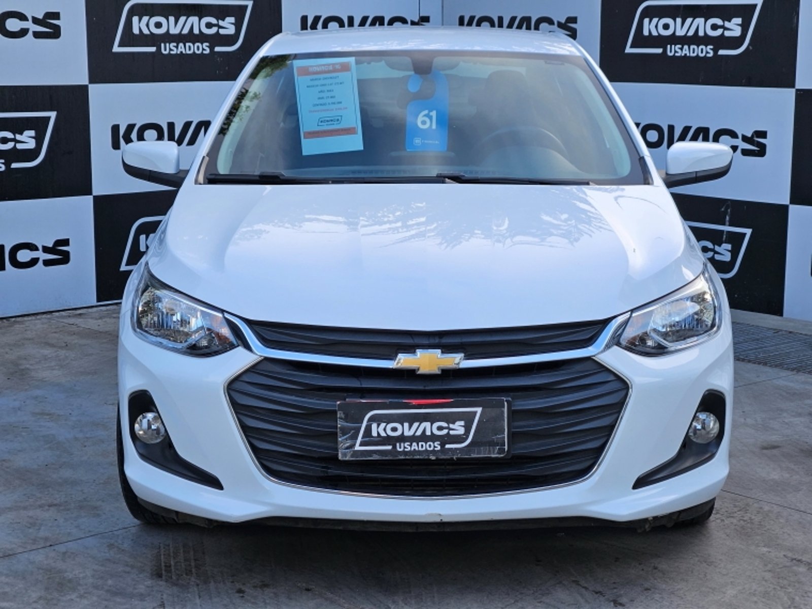 Chevrolet ONIX 1.0T  LTZ MT 2023 - Foto 3 de 20