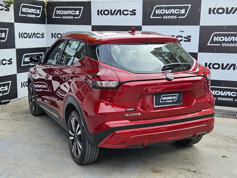 Nissan KICKS 1.6 ADVANCE  MT 2024 - Imagen 7 de 19
