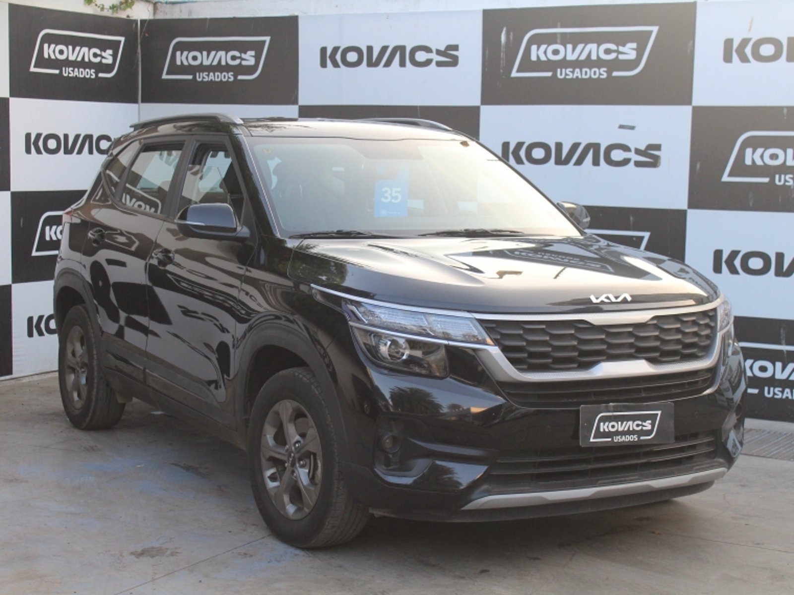 KIA SELTOS 1.6  EX MT 2024 - Imagen 4 de 20