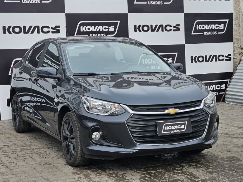 Chevrolet ONIX LTZ MT 2026 - Imagen 3 de 20